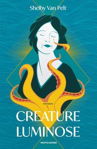 Copertina del libro Creature luminose