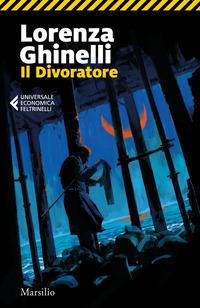 Copertina del libro Il divoratore