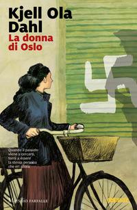 Copertina del libro La donna di Oslo