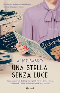 Copertina del libro Una stella senza luce