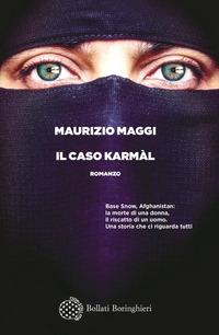 Copertina del libro Il caso KarmÃ l