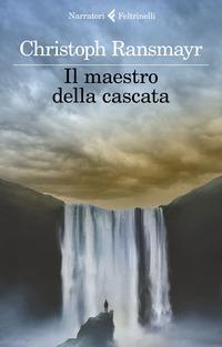 Copertina del libro Il maestro della cascata