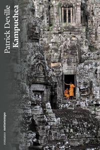 Copertina del libro Kampuchea