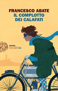 Copertina del libro Il complotto dei Calafati