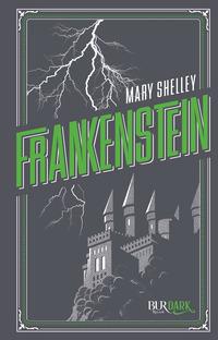 Copertina del libro Frankenstein