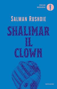 Copertina del libro Shalimar il clown