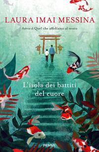 Copertina del libro L' isola dei battiti del cuore