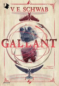 Copertina del libro Gallant