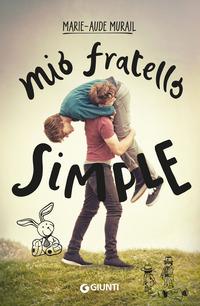 Copertina del libro Mio fratello Simple