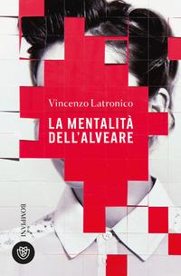 Copertina del libro La mentalitÃ  dell'alveare