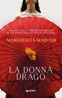 Copertina del libro La donna drago