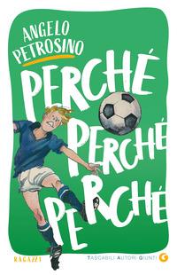 Copertina del libro PerchÃ© perchÃ© perchÃ©