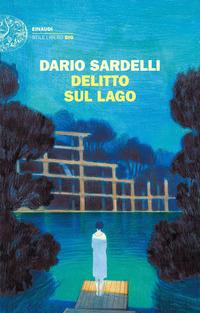 Copertina del libro Delitto sul lago