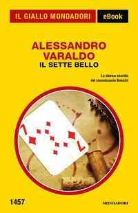 Copertina del libro Il sette bello