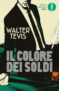 Copertina del libro Il colore dei soldi