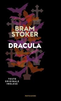Copertina del libro Dracula. Ediz. inglese