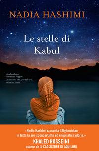 Copertina del libro Le stelle di Kabul