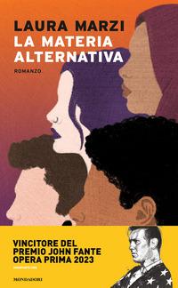 Copertina del libro La materia alternativa