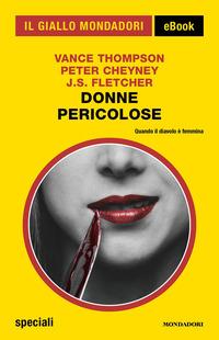 Copertina del libro Donne pericolose