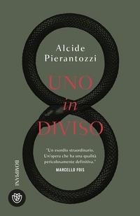 Copertina del libro Uno in diviso