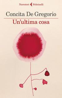 Copertina del libro Un' ultima cosa