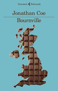 Copertina del libro Bournville