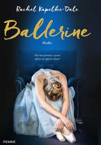 Copertina del libro Ballerine