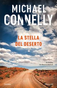 Copertina del libro La stella del deserto