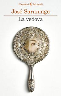 Copertina del libro La vedova