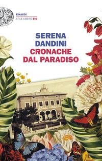 Copertina del libro Cronache dal Paradiso