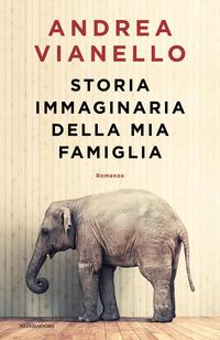 Copertina del libro Storia immaginaria della mia famiglia