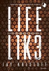Copertina del libro Vol.1 Lifelike. Lifel1k3 series
