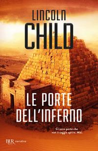 Copertina del libro Le porte dell'inferno