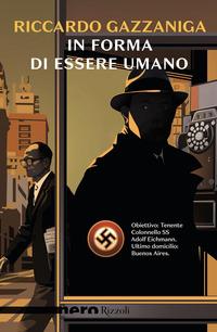 Copertina del libro In forma di essere umano