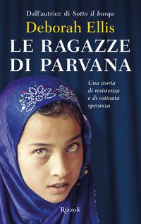 Copertina del libro Le ragazze di Parvana