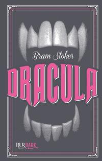 Copertina del libro Dracula