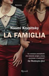 Copertina del libro La Famiglia