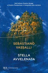 Copertina del libro Stella avvelenata