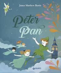 Copertina del libro Peter Pan