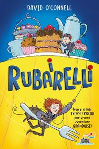 Copertina del libro I Rubarelli