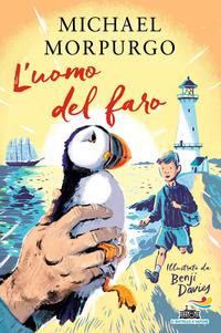 Copertina del libro L' uomo del faro