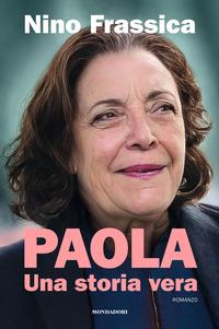 Copertina del libro Paola. Una storia vera