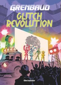 Copertina del libro Glitch Revolution