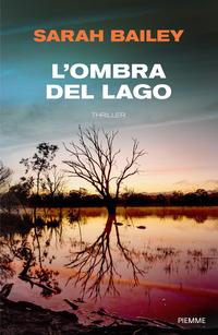 Copertina del libro L' ombra del lago