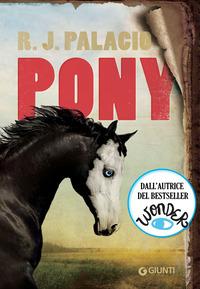 Copertina del libro Pony