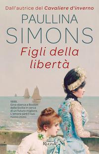 Copertina del libro Figli della libertÃ 