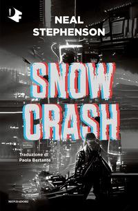 Copertina del libro Snow crash