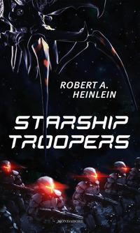 Copertina del libro Starship Troopers