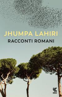 Copertina del libro Racconti romani