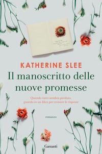 Copertina del libro Il manoscritto delle nuove promesse